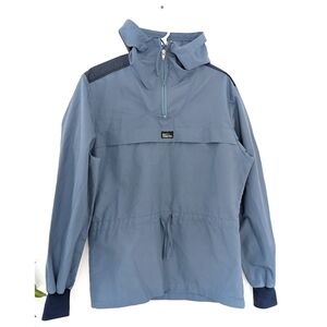 Vintage Ski Country Blue Anorak (Windbreaker)